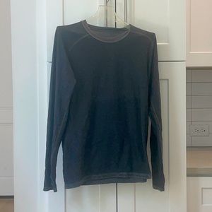 Lululemon DryFit running shirt
